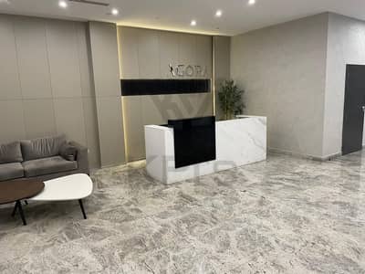 Clinic for rent at the lowest price per meter, fully finished with air conditioning, ready for immediate operation - excellent space