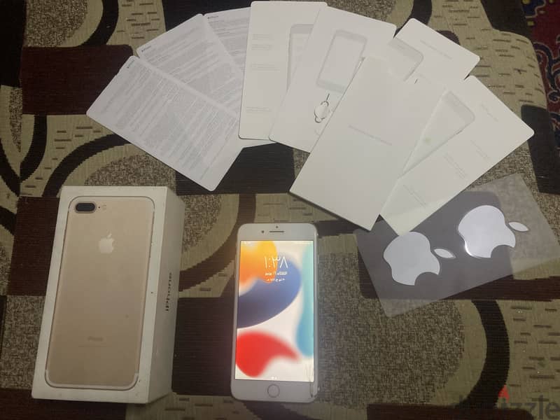 iPhone 7 plus 1
