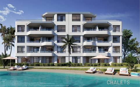 Chalet for Sale in June Sodic Beach Residences