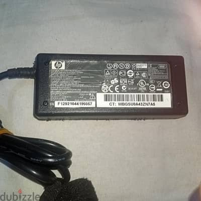 شاحن لاب توب Hp  اصلي