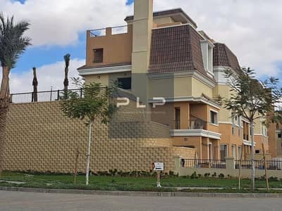 اس فيلا للبيع في كمبوند سراى – View Villas | تشطيب كامل وجاهزة للاستلام