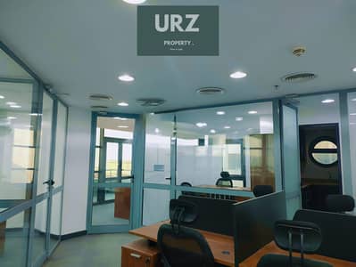 Your company's headquarters is now directly opposite the airport Check out our office today  next to Rehab and Downtown New Cairo