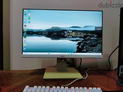 شاشتين ٢٤ فريم ليس