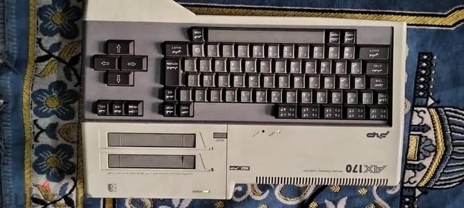 العاب صخر AX170