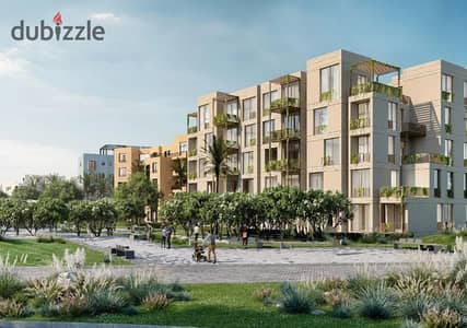 Old Price | Fully Finished 176 sqm Apartment in O West by Orascom Development