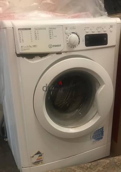 Indesit غسالة ٧كيلو مستعملة