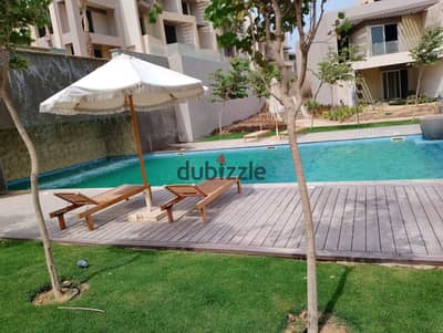 Chalet for sale ready to move , fully finished, super lux finishing, in Ain Sokhna, Boho Village