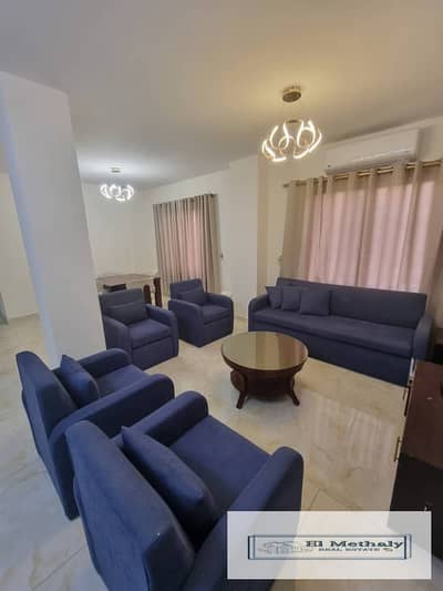 شقة مميزه للايجار مفروش في مدينه الرحاب القاهره الجديده elrehab city new cairo