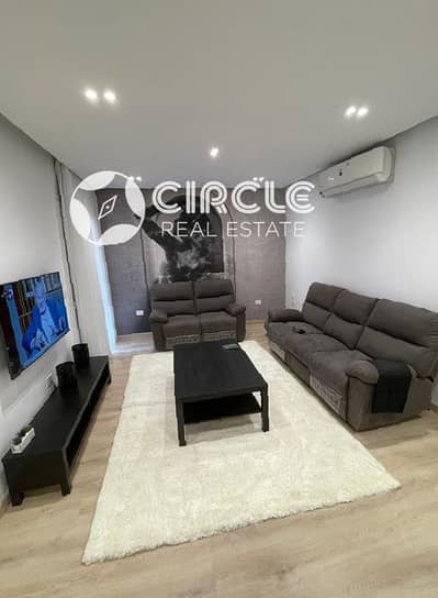 آي فيلا بحديقة 287م + حديقة 70م مفروشة بالكامل للإيجار في ماونتن فيو هايد بارك Mountain View Hyde Park التجمع الخامس القاهرة الجديدة بالقرب من AUC