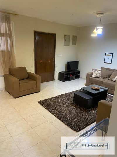 شقة للايجار مفروش في مدينه الرحاب القاهره الجديده elrehab city new cairo