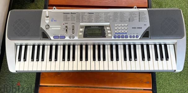 ورج راديو شاك أصلي (RadioShack MD-992) بحالة ممتازة مثالي للتعلم مع ال