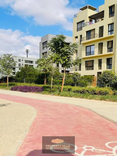 For Sale Directly Apartment 182m Finished Ready for Housing in Sheikh Zayed Compound Ever next to Aeon Towers and Mall of Arabia