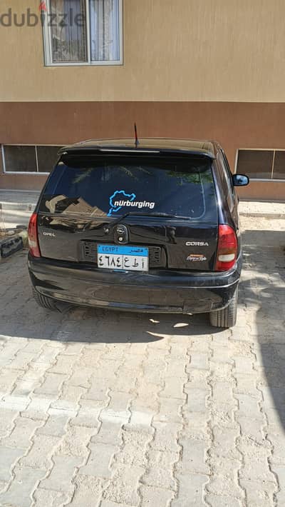 Opel Corsa 1995