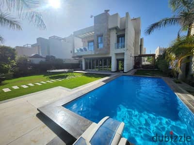 فيلا لقطة بسعر اللونش علي وصلة دهشور مباشرة في Keeva Sabour بجوار Palm Hills