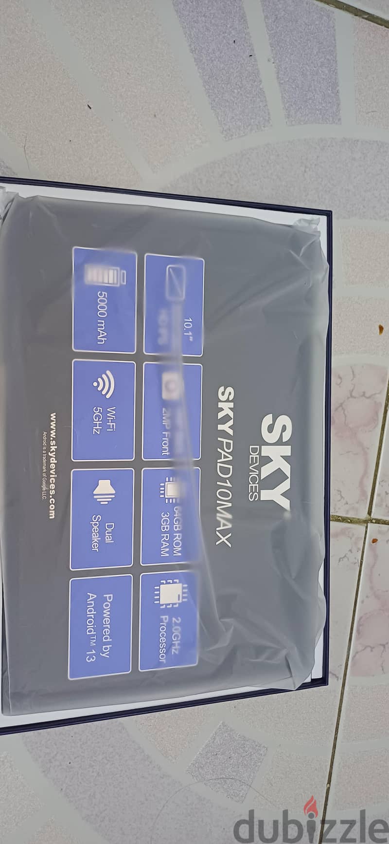 skypad 10 max tablet 3