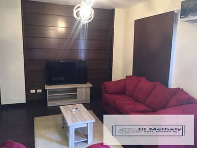 شقة مميزه للايجار مفروش في مدينه الرحاب القاهره الجديده elrehab city new cairo
