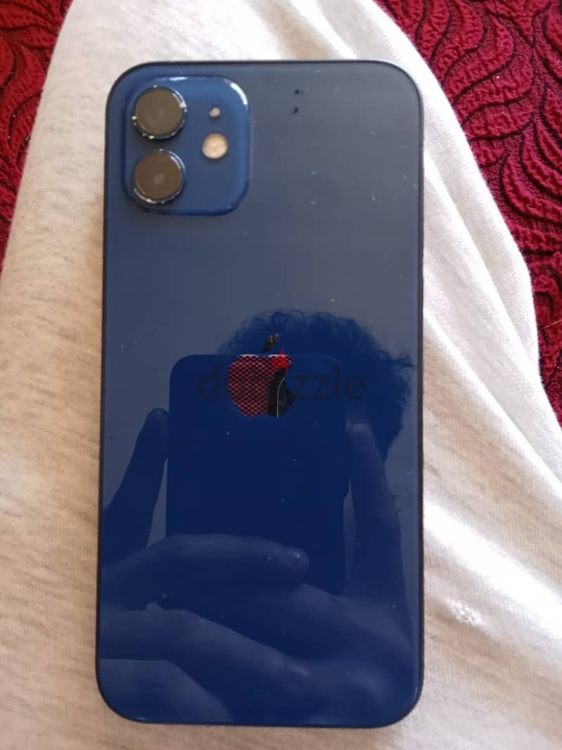 Apple - iPhone 12 6