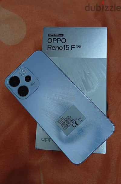 OPPO Reno 15 F
