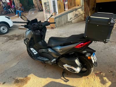 TX250 حاله الزيرو ٦٢٥٠ كيلو