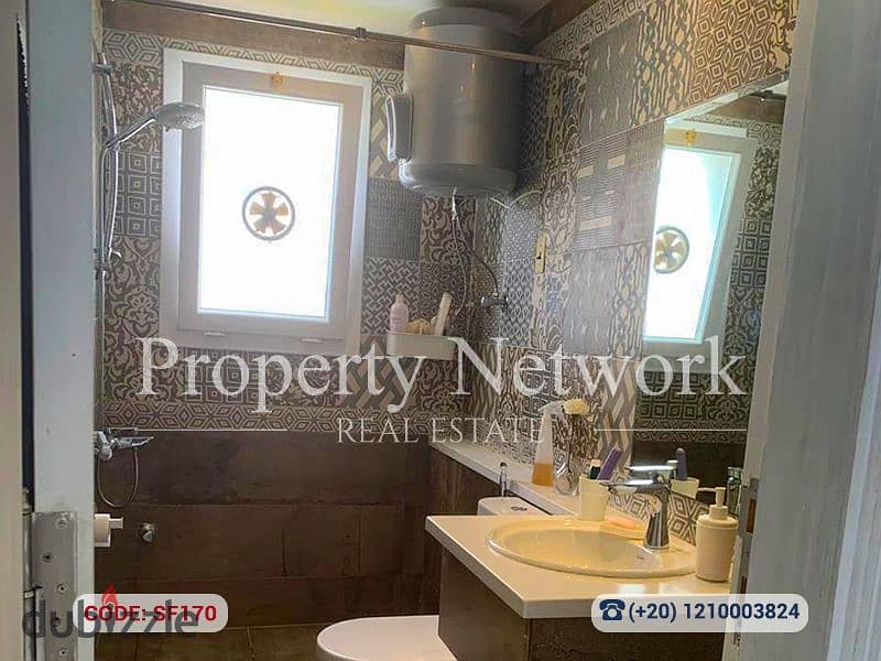 شاليه بـ٣ غرف نوم في ماونتن فيو رأس الحكمة، صورة ١٢ من ١٣