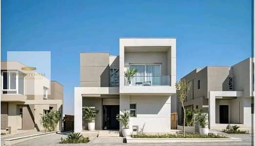 تاون هاوس متشطب نازل من سعره للبيع بكمبوند-palm Hills New Cairo