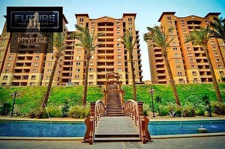 A great opportunity for housing in the best compounds in Maadi . . Tejan Compound . . It is characterized by the lagoon, the highest levels of tranquility, safety, and privacy.