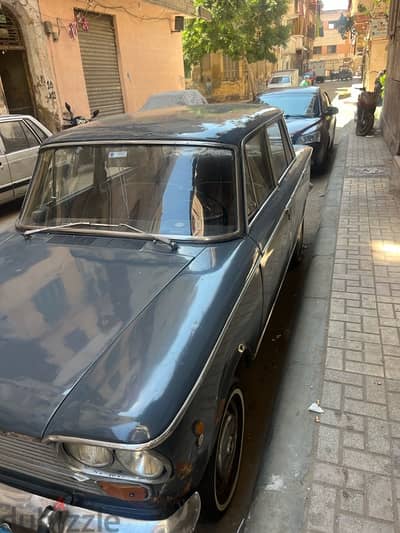 فيات 1300 1965