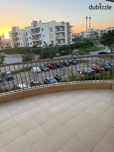 Furnished apartment for rent in Address Compound, Sheikh Zayed, in a prime location