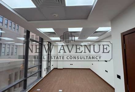 office for rent  with plaza view and open space District 5