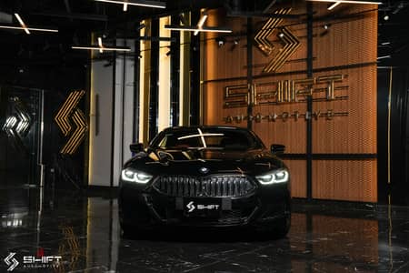 BMW 850i Convertible 2020 "10,000 k. m" As New