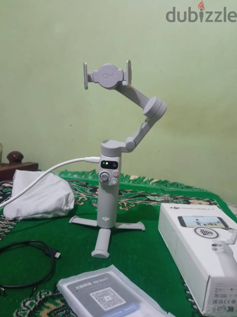 Dji osmo 7 mobile 1