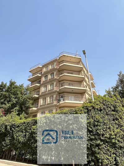 A unique investment opportunity for sale in New Maadi   A complete building for sale in a distinguished location in New Maadi