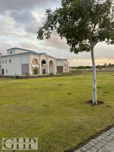 Twin House for sale in Mountain View Hyde Park New Cairo