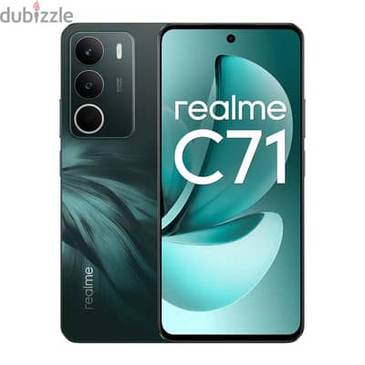 ريلمى سى 71