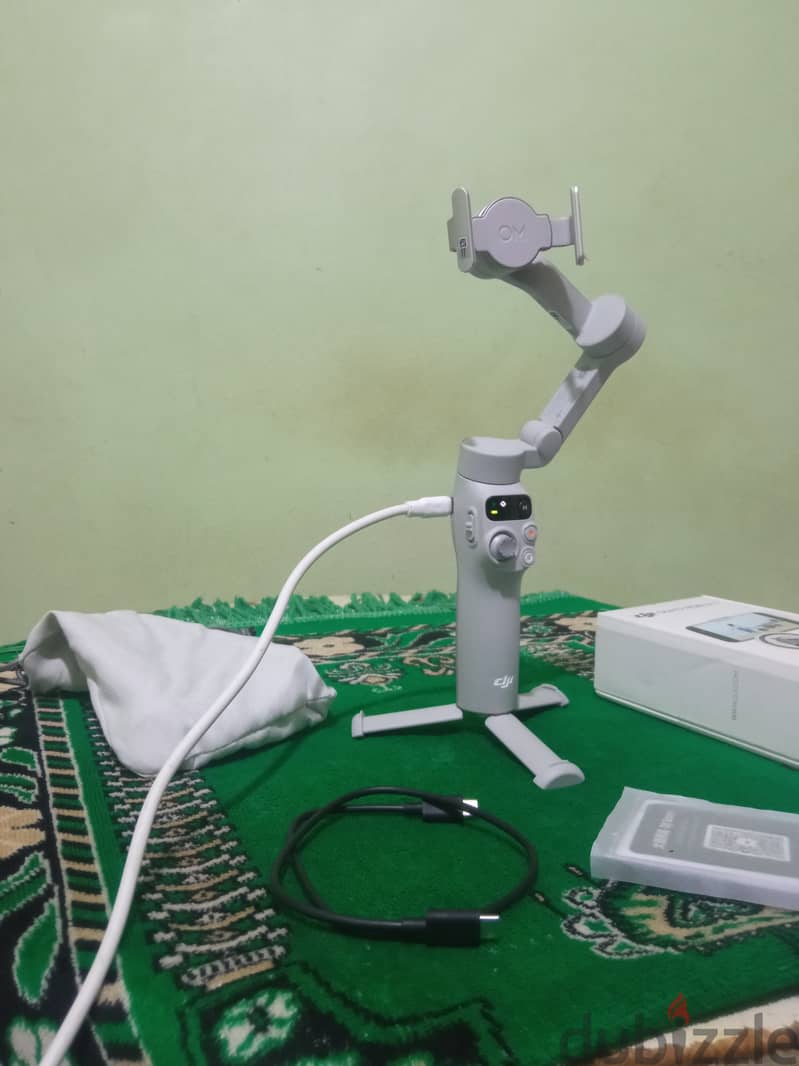Dji osmo 7 mobile 2