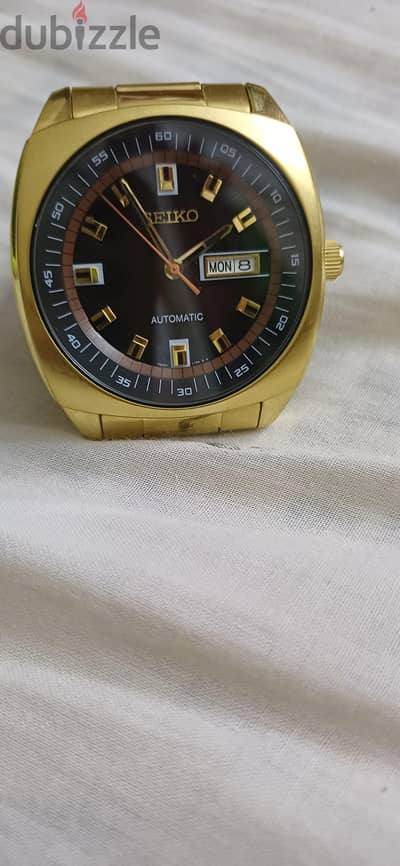 seiko watch
