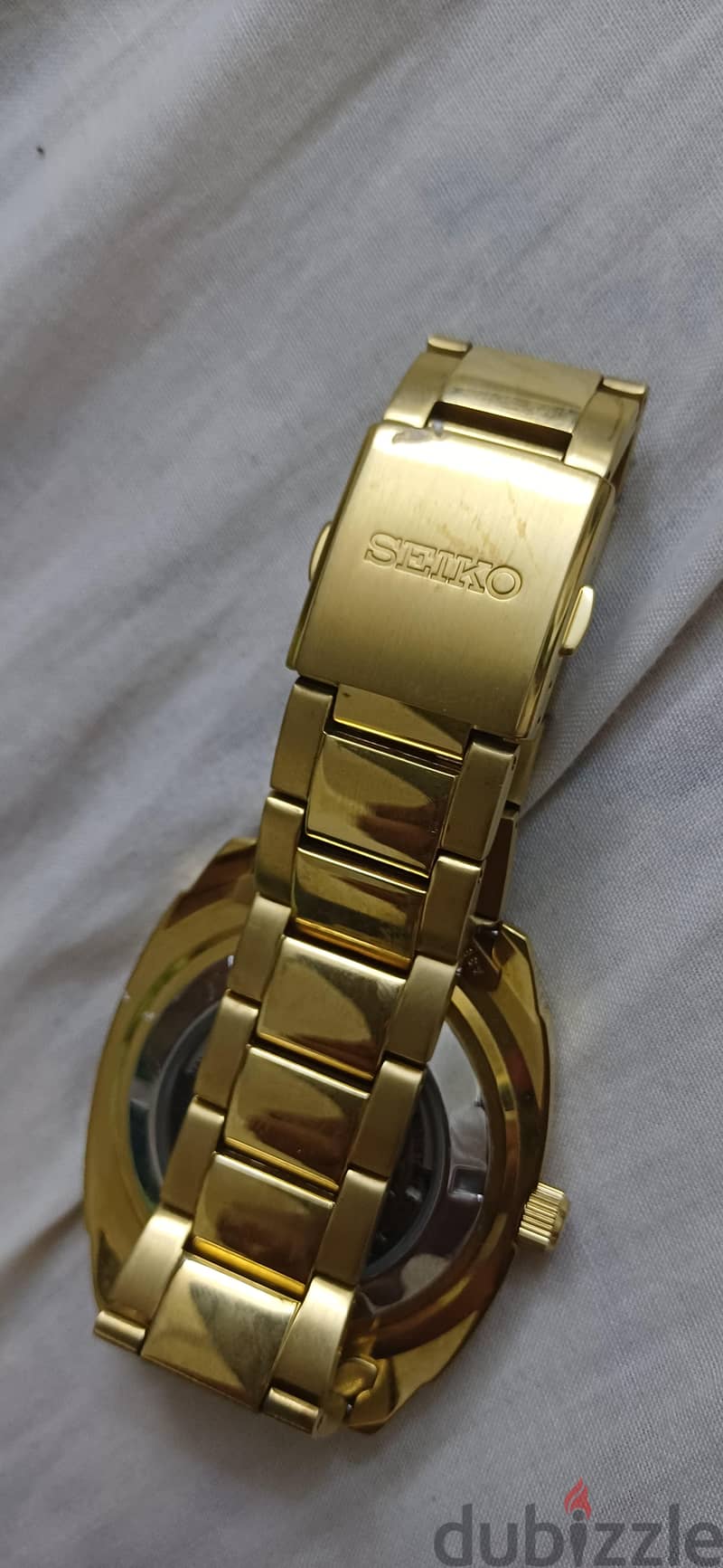 seiko watch 1