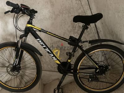 Pelican cycle size 26