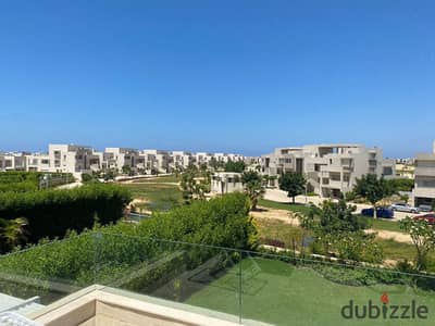 قريب من البحر شاليه سينيور مفروش بالكامل 4 غرف نوم للإيجار في هاسيندا باي الساحل الشمالي Hacienda Bay North Coast