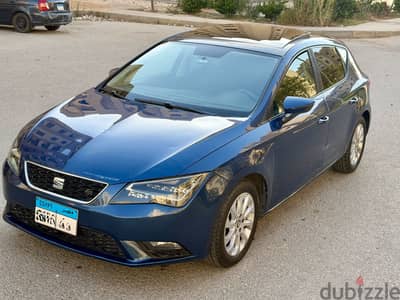 سيات ليون 2015 Seat Leon 2015
