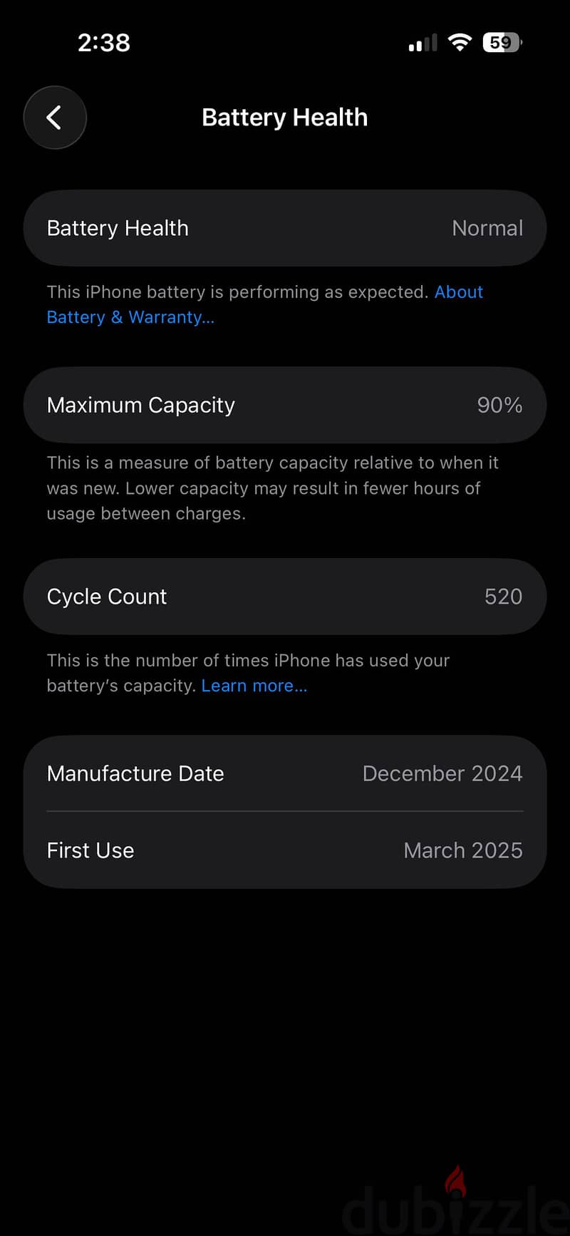 Apple - iPhone 16 6