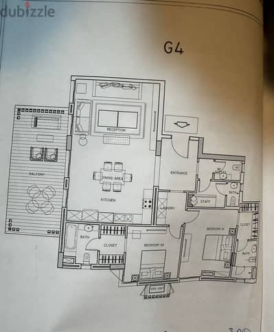 KATTAMEYA CREEKS FOR SALE: LUXURIOUS GROUND FLOOR APARTMENT
