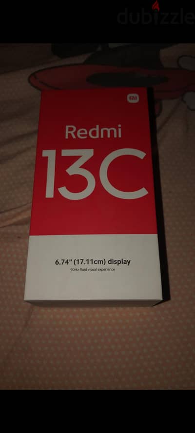 Xiaomi Redmi 13C