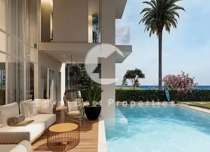 Now launching in Ras El Hekma own your summer home with just 5% down payment and installments up to 10 years