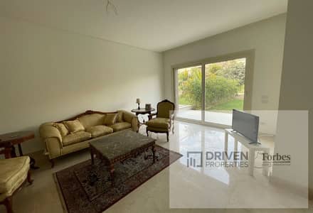 Under Market Price Fully Finished Townhouse For Sale In Golf Extension Palm Hills The Crown 6th of October City Giza
