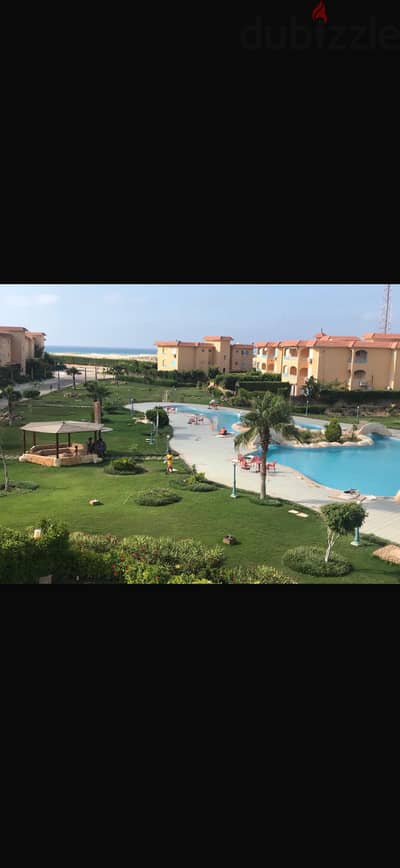 شاليه للإيجار بقرية كرير لاجون الساحل الشمالى الكيلو ٣٩