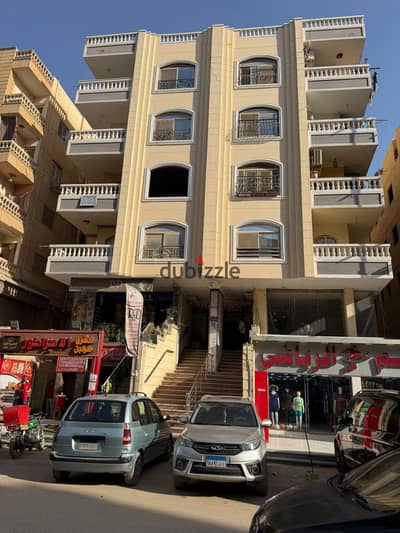 Apartment for Sale on the Main Street in Hadayek Al Ahram – Prime Location at an Unbeatable Price! | Magdy Selim for Real Estate Development