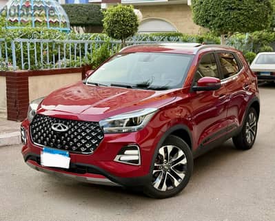 شيرى تيجو 4 برو 2025 Chery Tiggo