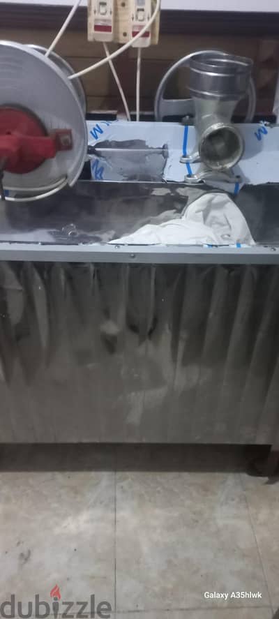 مفرمه لحمه ا ومفرمه كفته رز ستعمال شهرين