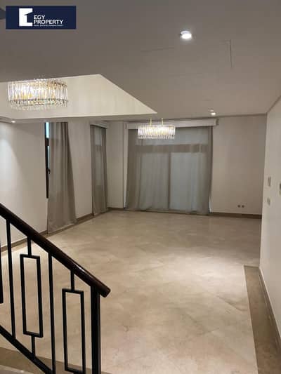 Villa For Sale in Uptwon El Mokattam Fully Finished Ready to move in very prime location